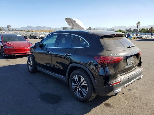 2026 MERCEDES-BENZ GLA GLA250 4MATIC
