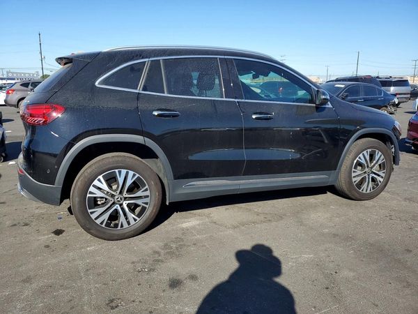 2026 MERCEDES-BENZ GLA GLA250 4MATIC