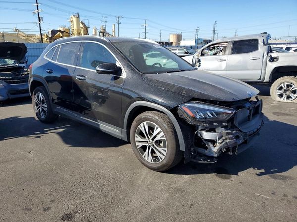 2026 MERCEDES-BENZ GLA GLA250 4MATIC