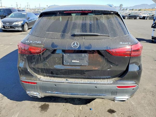 2026 MERCEDES-BENZ GLA GLA250 4MATIC