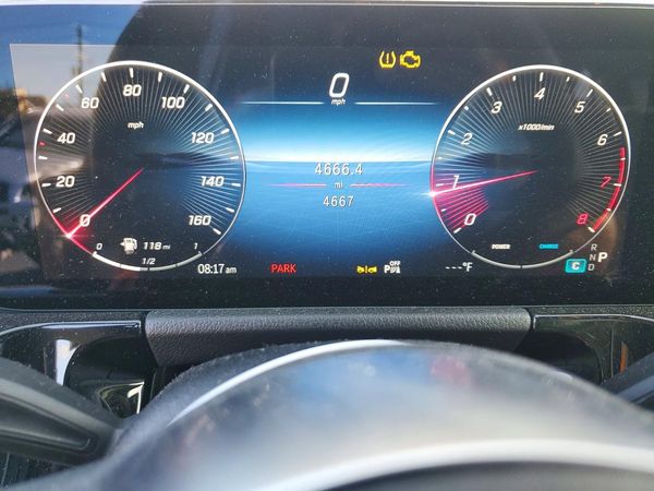 2026 MERCEDES-BENZ GLA GLA250 4MATIC