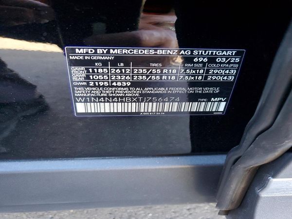 2026 MERCEDES-BENZ GLA GLA250 4MATIC