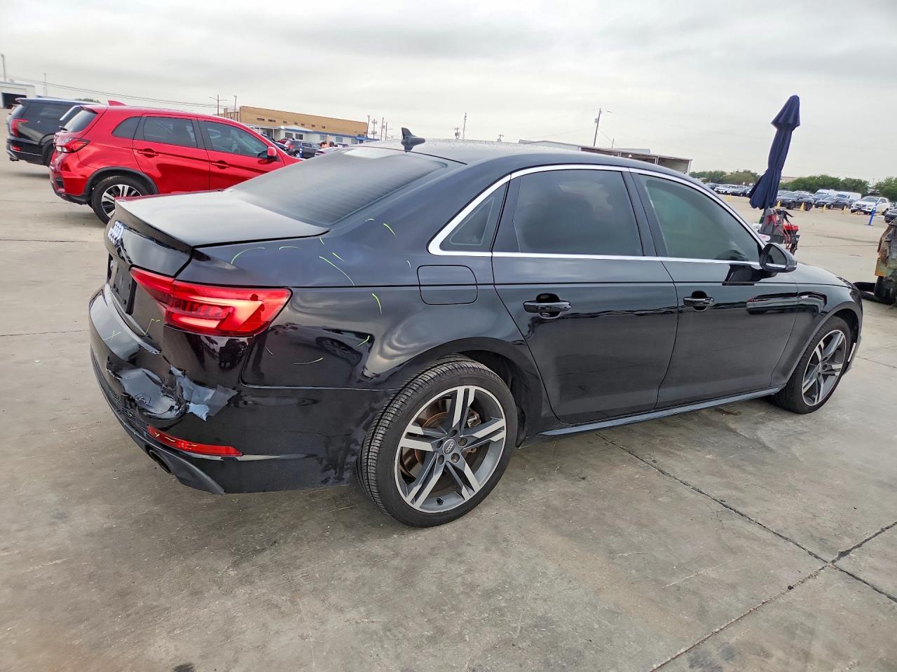 2017 AUDI A4