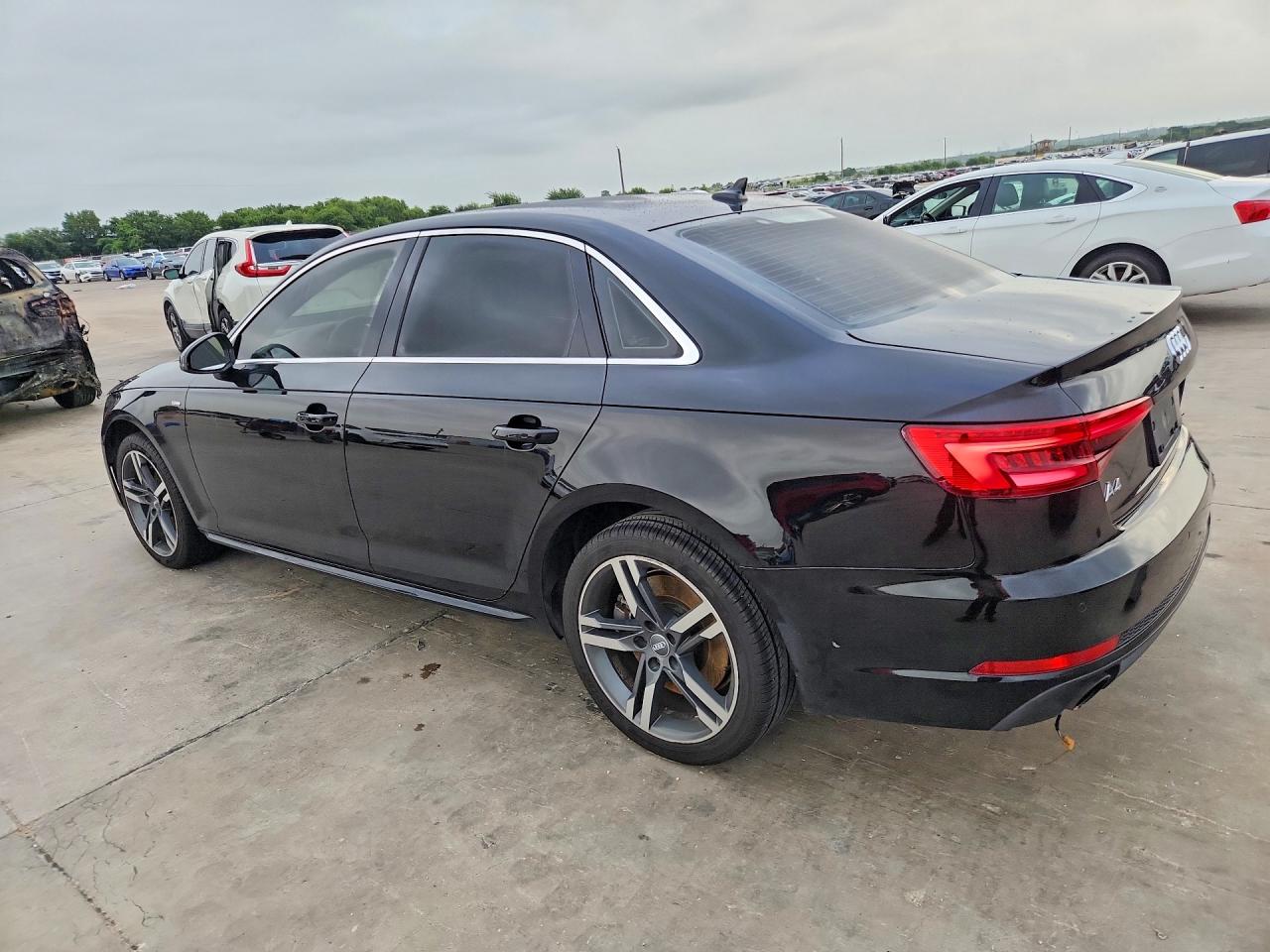 2017 AUDI A4