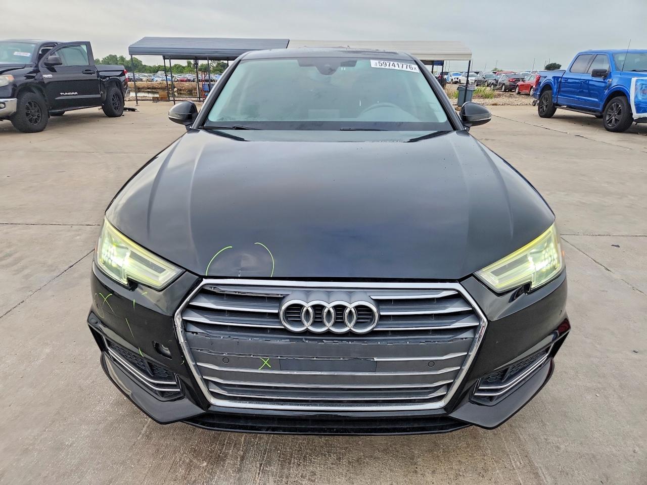 2017 AUDI A4