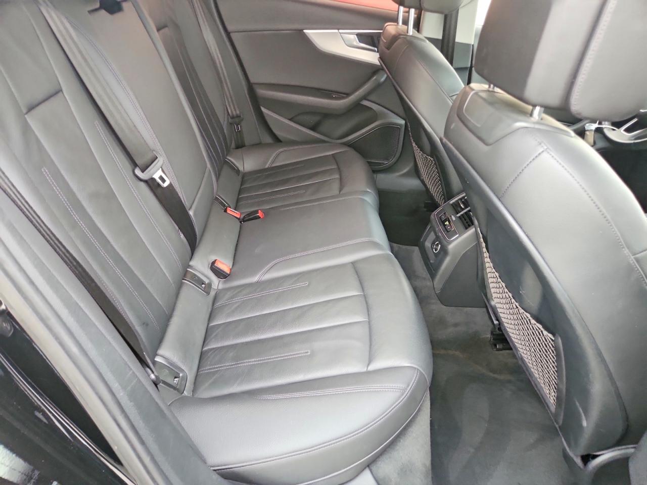 2017 AUDI A4
