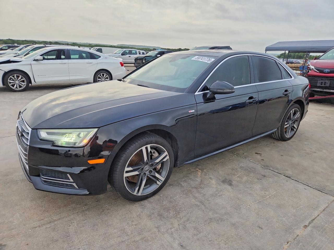 2017 AUDI A4