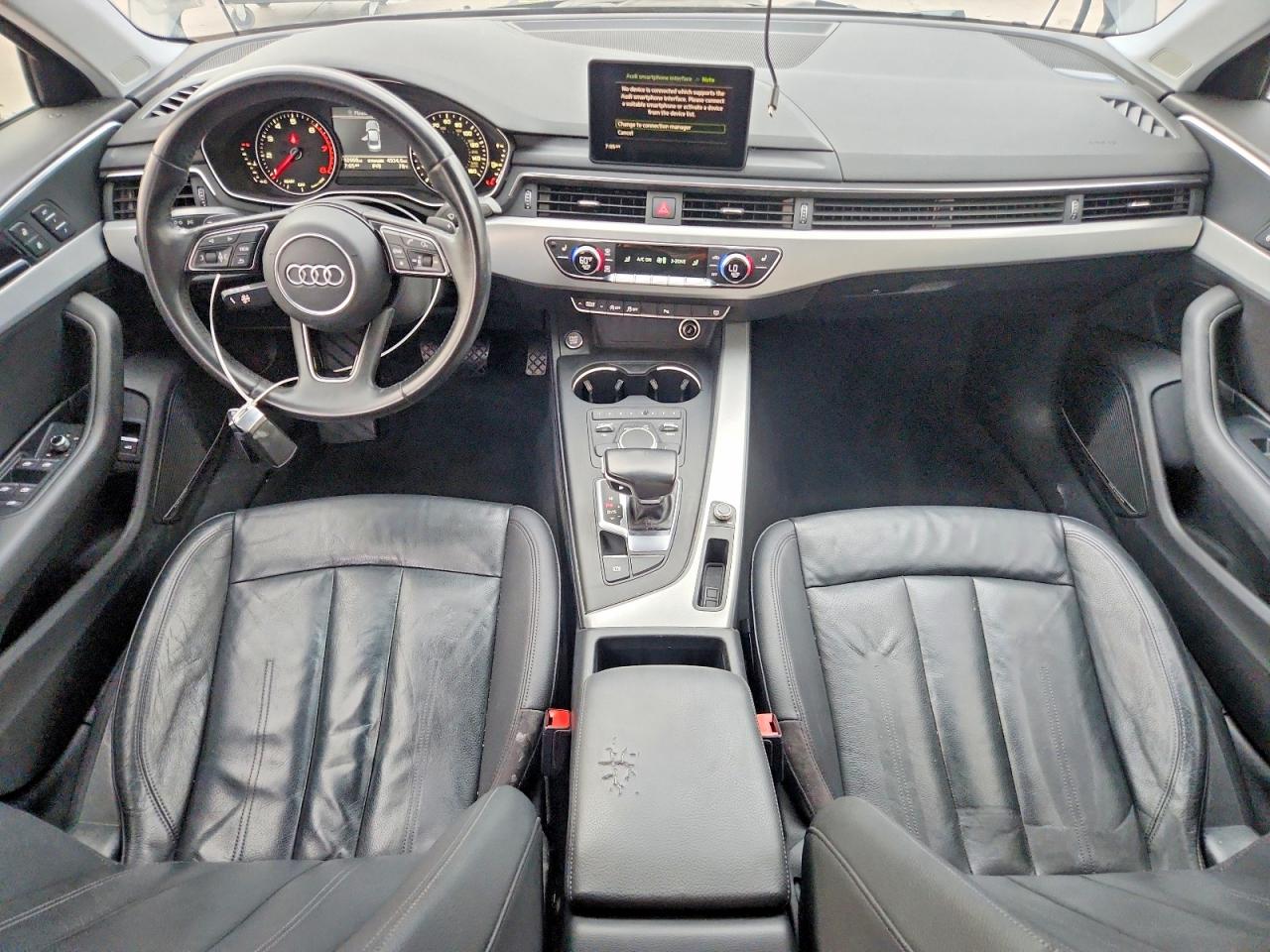 2017 AUDI A4