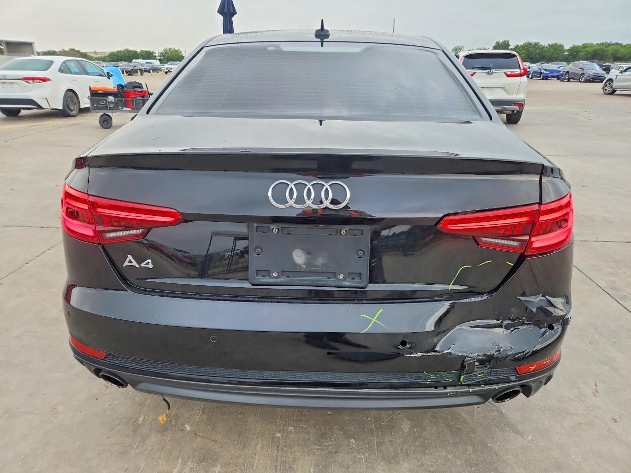 2017 AUDI A4