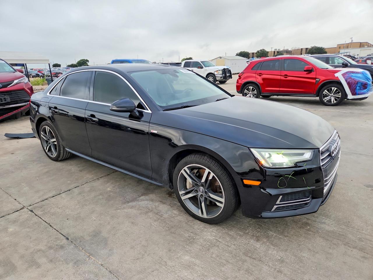 2017 AUDI A4
