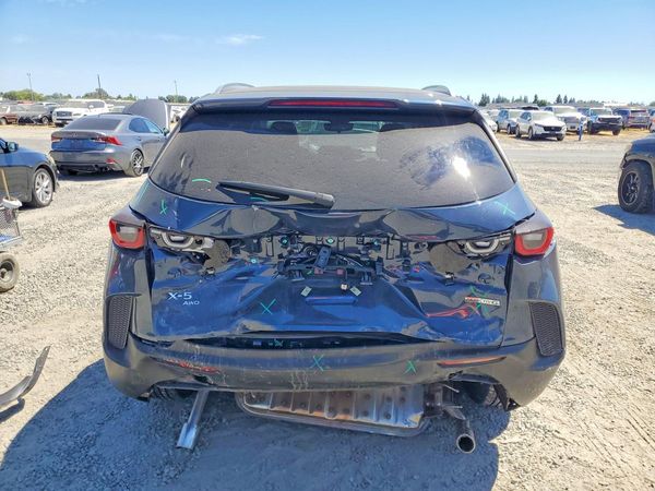 2024 MAZDA CX-50 Select Package