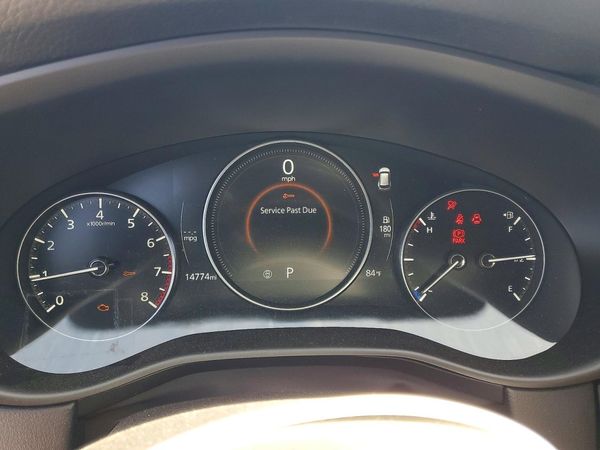 2024 MAZDA CX-50 Select Package