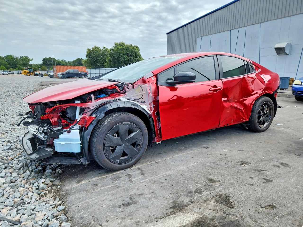 2026 TOYOTA PRIUS
