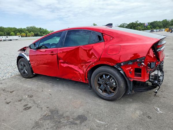 2026 TOYOTA PRIUS