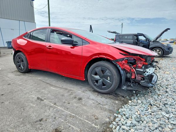 2026 TOYOTA PRIUS