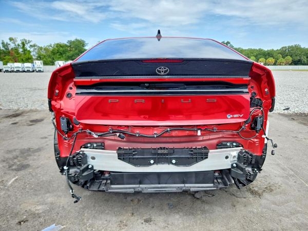 2026 TOYOTA PRIUS