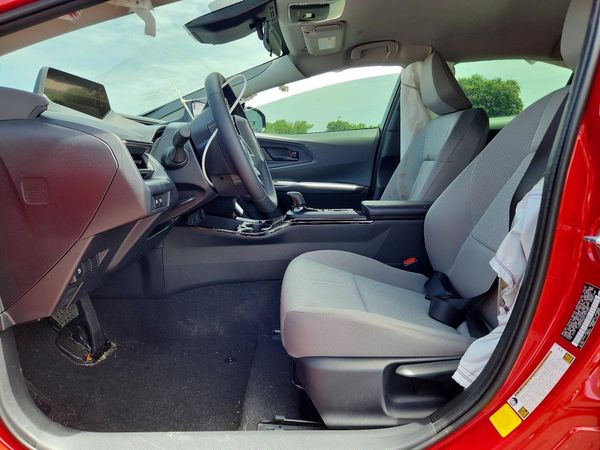 2026 TOYOTA PRIUS