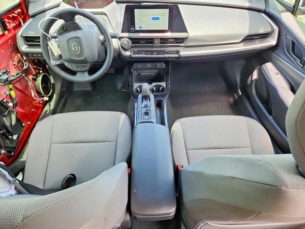 2026 TOYOTA PRIUS