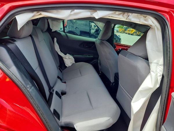 2026 TOYOTA PRIUS