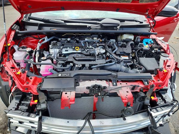 2026 TOYOTA PRIUS