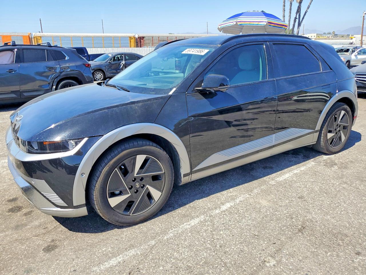 2025 HYUNDAI IONIQ 5