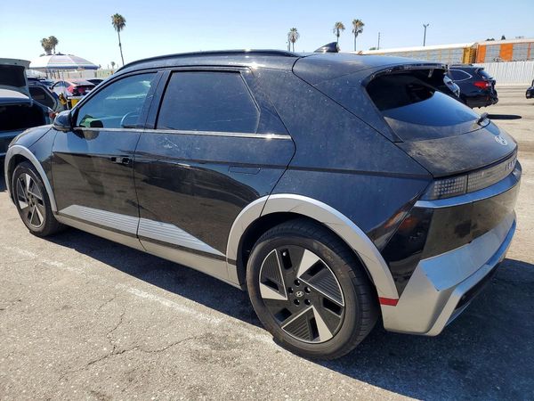2025 HYUNDAI IONIQ 5