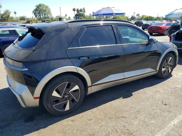 2025 HYUNDAI IONIQ 5