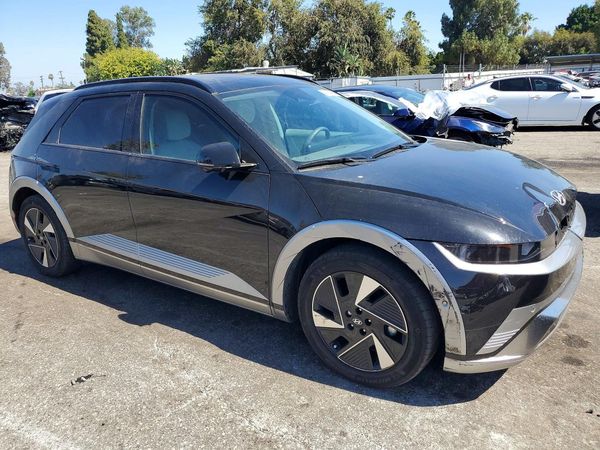 2025 HYUNDAI IONIQ 5