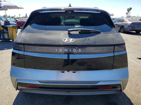 2025 HYUNDAI IONIQ 5