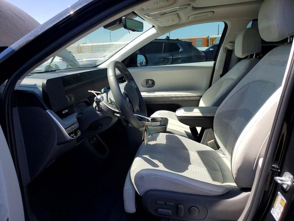 2025 HYUNDAI IONIQ 5