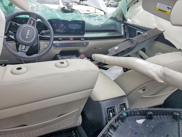 2025 KIA SORENTO EX; X-Line EX