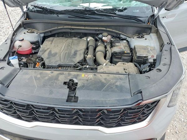 2025 KIA SORENTO EX; X-Line EX