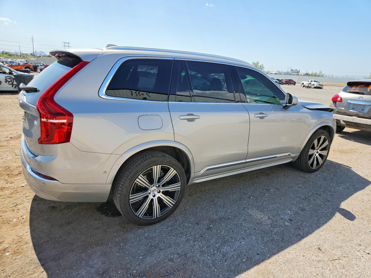 2024 VOLVO XC90 Ultimate Bright
