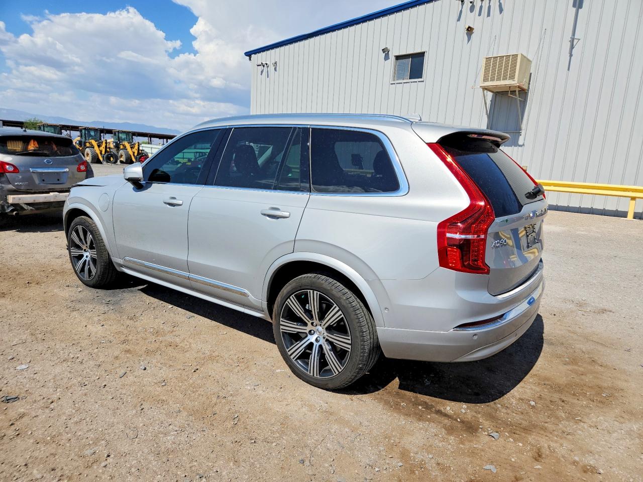 2024 VOLVO XC90 Ultimate Bright