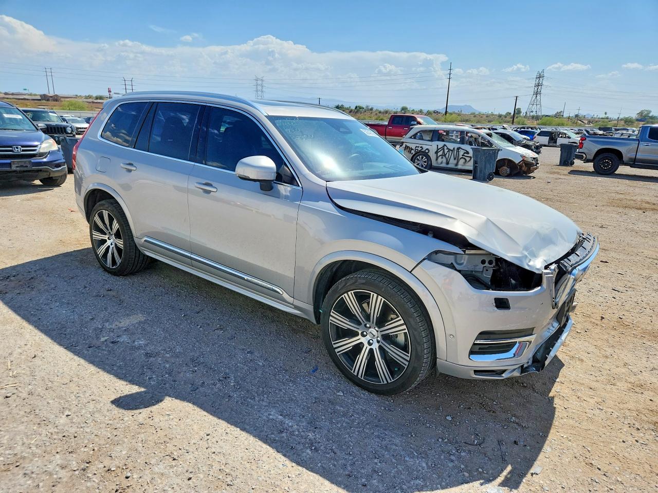 2024 VOLVO XC90 Ultimate Bright