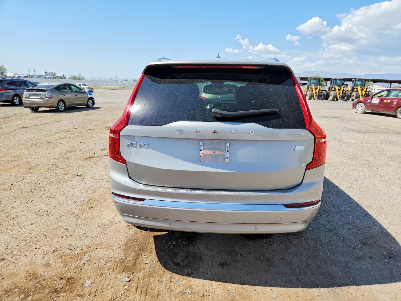 2024 VOLVO XC90 Ultimate Bright
