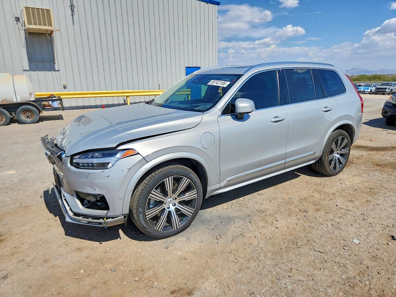 2024 VOLVO XC90 Ultimate Bright