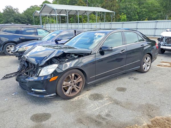 2013 MERCEDES-BENZ E E350