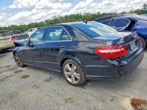 2013 MERCEDES-BENZ E E350