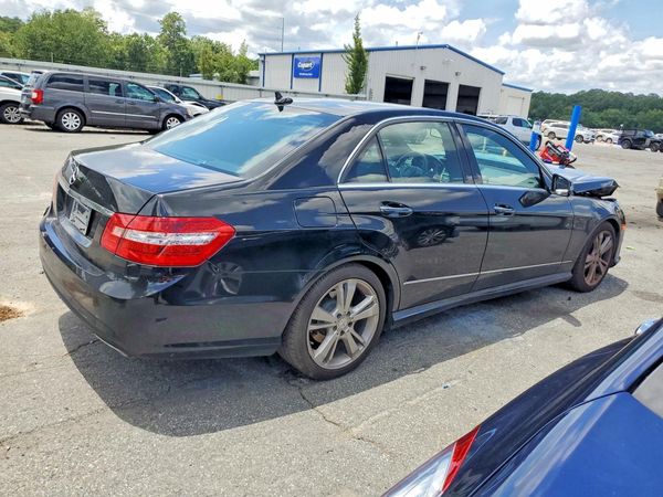 2013 MERCEDES-BENZ E E350