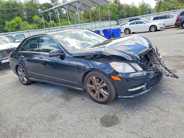 2013 MERCEDES-BENZ E E350