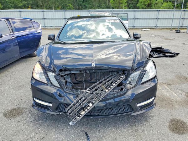 2013 MERCEDES-BENZ E E350
