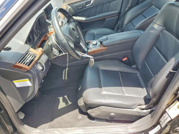 2013 MERCEDES-BENZ E E350