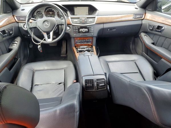 2013 MERCEDES-BENZ E E350