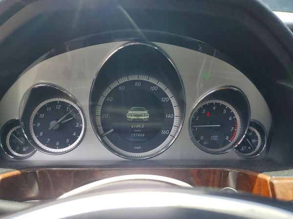 2013 MERCEDES-BENZ E E350