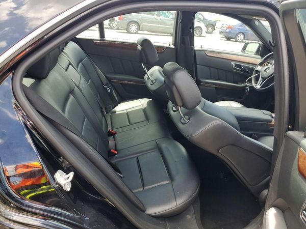 2013 MERCEDES-BENZ E E350