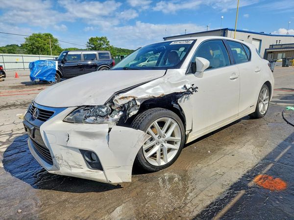 2015 LEXUS CT 200h