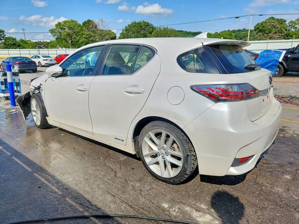 2015 LEXUS CT 200h