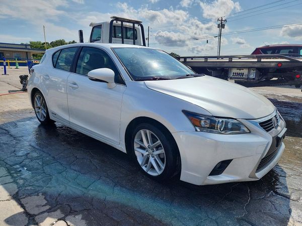 2015 LEXUS CT 200h