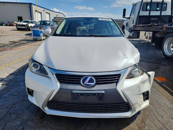 2015 LEXUS CT 200h